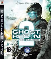 Jogo de Vídeo Ghost Recon Advanced Warfighter 2 PS3 da Ubisoft Jogo de Vídeo Ghost Recon Advanced Warfighter 2 PS3 da Ubisoft