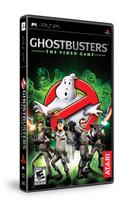 Jogo de Vídeo Ghostbusters Atari PSP Novo Jogo de Vídeo Ghostbusters Atari PSP Novo