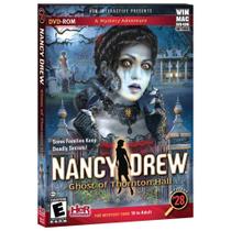 Jogo de Vídeo Her Interactive Nancy Drew Fantasma de Thornton Hall Jogo de Vídeo Her Interactive Nancy Drew Fantasma de Thornton Hall