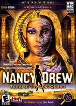 Jogo de Vídeo Her Interactive Nancy Drew: Tumba da Rainha Perdida Jogo de Vídeo Her Interactive Nancy Drew: Tumba da Rainha Perdida