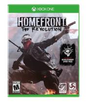 Jogo de Vídeo Homefront The Revolution Xbox One Deep Silver