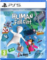 Jogo de Vídeo Human: Fall Flat Dream Collection da Curve Digital Jogo de Vídeo Human: Fall Flat Dream Collection da Curve Digital