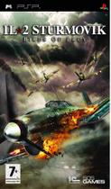 Jogo de Vídeo IL-2 Sturmovik Birds of Prey para PSP da 505 Games