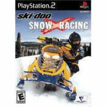 Jogo de Vídeo Jack Of All Games Ski-Doo Corrida na Neve PS2 Jogo de Vídeo Jack Of All Games Ski-Doo Corrida na Neve PS2