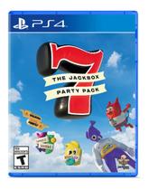 Jogo de Vídeo Jackbox Party Pack 7 para PS4 - U&I Entertainment