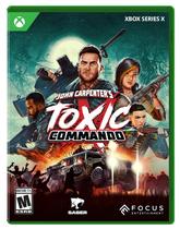 Jogo de Vídeo John Carpenter's Toxic Commando para Xbox Series X Jogo de Vídeo John Carpenter's Toxic Commando para Xbox Series X
