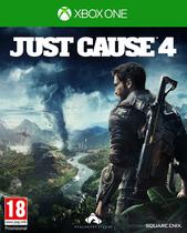 Jogo de Vídeo Just Cause 4 Square Enix Xbox One