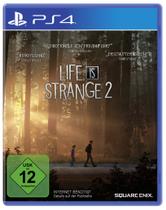 Jogo de Vídeo Koch Media Life is Strange 2 PS4
