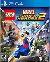 Jogo de Vídeo LEGO Marvel Superheroes 2 PlayStation 4