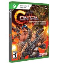 Jogo de vídeo limitado Run Contra: Operation Galuga para Xbox One