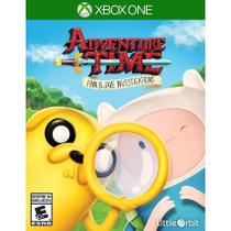 Jogo de Vídeo Little Orbit Adventure Time Finn e Jake Xbox One