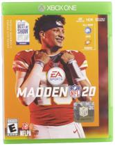 Jogo de Vídeo Madden NFL 20 para Xbox One Jogo de Vídeo Madden NFL 20 para Xbox One
