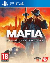 Jogo de Vídeo Mafia Definitive Edition 2K para PS4 Jogo de Vídeo Mafia Definitive Edition 2K para PS4