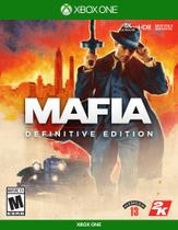 Jogo de Vídeo Mafia Definitive Edition Xbox One Jogo de Vídeo Mafia Definitive Edition Xbox One