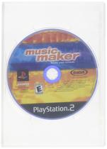 Jogo de Vídeo Magix Music Maker Deluxe para PS2 Jogo de Vídeo Magix Music Maker Deluxe para PS2