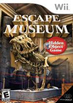 Jogo de Vídeo Majesco Escape The Museum Nintendo Wii