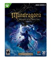 Jogo de Vídeo Mandragora Edição de Colecionador U&I Entertainment para Xbox Series X