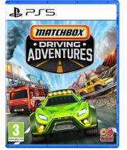 Jogo de vídeo Matchbox Driving Adventures PS5 Jogo de vídeo Matchbox Driving Adventures PS5