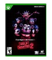 Jogo de Vídeo Maximum Entertainment Five Nights at Freddy's Help Wanted 2 Xbox Series X