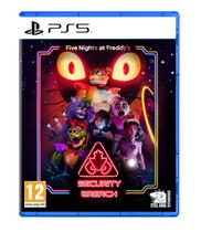 Jogo de Vídeo Maximum Entertainment Five Nights at Freddy's PS5 Jogo de Vídeo Maximum Entertainment Five Nights at Freddy's PS5