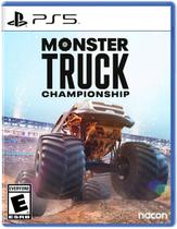 Jogo de vídeo Maximum Entertainment Monster Truck Championship PS5