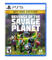 Jogo de Vídeo Maximum Entertainment Revenge of the Savage Planet PS5