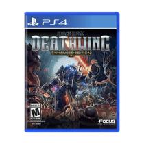 Jogo de vídeo Maximum Entertainment Space Hulk: Deathwing Enhanced Edition PlayStation 4 Jogo de vídeo Maximum Entertainment Space Hulk: Deathwing Enhanced Edition PlayStation 4