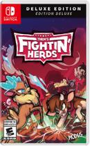 Jogo de vídeo Maximum Entertainment Thes's Fighting Herds Deluxe