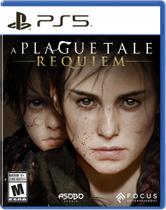 Jogo de vídeo Maximum Games A Plague Tale: Requiem para PS5 Jogo de vídeo Maximum Games A Plague Tale: Requiem para PS5