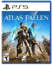 Jogo de vídeo Maximum Games Atlas Fallen (PS5) com pacote Ruin Rising Jogo de vídeo Maximum Games Atlas Fallen (PS5) com pacote Ruin Rising