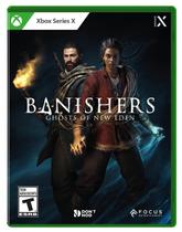 Jogo de vídeo Maximum Games Banishers: Ghosts of Eden Xbox Series X