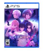 Jogo de vídeo Maximum Games Eternights PS5 Jogo de vídeo Maximum Games Eternights PS5