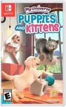 Jogo de vídeo Maximum Games My Universe: Puppies and Kittens Nintendo Switch Jogo de vídeo Maximum Games My Universe: Puppies and Kittens Nintendo Switch