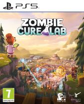 Jogo de Vídeo MDM MERIDIEM GAMES Zombie Cure Lab PS5 Jogo de Vídeo MDM MERIDIEM GAMES Zombie Cure Lab PS5