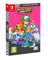 Jogo de Vídeo MDM Meridiem Victory Heat Rally para Switch