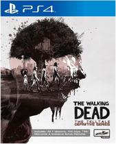 Jogo de Vídeo Meridiem The Walking Dead Telltale PS4 Jogo de Vídeo Meridiem The Walking Dead Telltale PS4