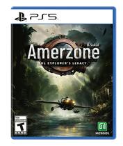 Jogo de Vídeo MICROÏDS Amerzone O Legado do Explorador PS5