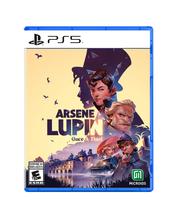 Jogo de Vídeo MICROÏDS Arsène Lupin: Uma Vez Ladrão PS5