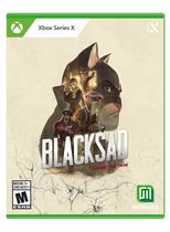 Jogo de Vídeo MICROÏDS Blacksad Under the Skin Xbox Series X