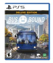 Jogo de Vídeo MICROÏDS Bus Bound Edição Deluxe PS5