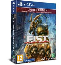 Jogo de Vídeo MICROÏDS FIST Forged In Shadow Torch PS4
