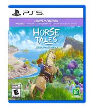 Jogo de Vídeo MICROÏDS Horse Tales Emerald Valley Ranch PS5
