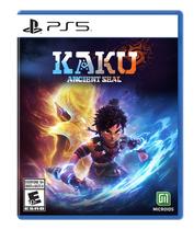 Jogo de Vídeo MICROÏDS Kaku Ancient Seal PS5