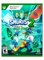 Jogo de Vídeo MICROÏDS Os Smurfs 2 XSX XB1