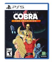 Jogo de Vídeo MICROÏDS Space Adventure Cobra The Awakening PS5 Jogo de Vídeo MICROÏDS Space Adventure Cobra The Awakening PS5