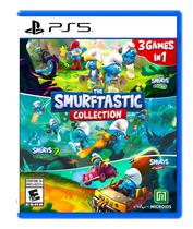 Jogo de Vídeo MICROÏDS The Smurftastic Collection PS5