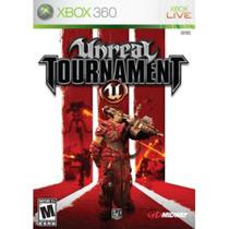 Jogo de Vídeo MIDWAY Unreal Tournament III Novo Jogo de Vídeo MIDWAY Unreal Tournament III Novo