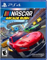 Jogo de vídeo Mill NASCAR Arcade Rush PlayStation 4