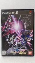 Jogo de Vídeo Mobile Suit Gundam Seed Destiny - BANDAI NAMCO