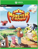 Jogo de Vídeo Monster Crown Xbox One Jogo de Vídeo Monster Crown Xbox One